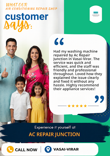 Ac Repair Junction provides expert washing machine repair and services. Trust our skilled technic… post image