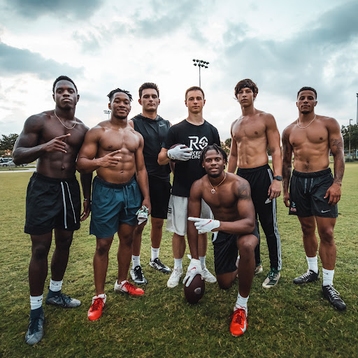 Receiver School - Visual