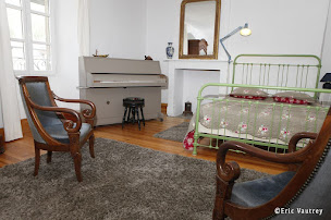 Photo n°5 de À la place à Florac Trois Rivières (Chambre d'hôtes)