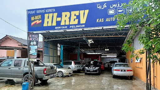 Bengkel Kereta Nissan Kasauto