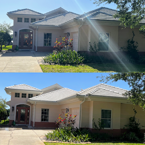 Gallery of Cool Breeze Premier Pressure Washing located in  - Verified Pressure Washing Service near me.