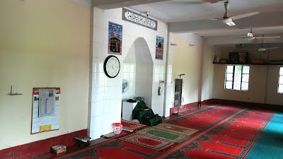 Photos of Moulovinagar Jame Moshjid