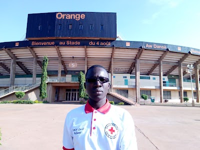 Photos of Burkina Faso's National Assembly