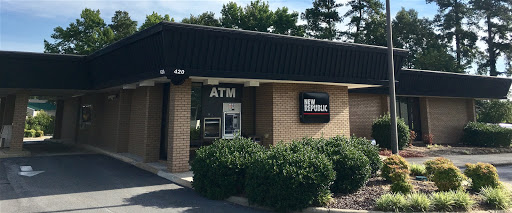 New Republic Bank