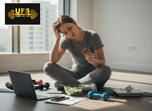 Stress doesn’t just affect your mind – it can silently impact your body weight, energy levels, an… post image