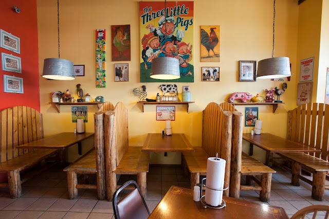 Sweet Lucy's Smokehouse