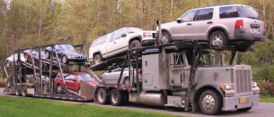 Commercial Auto Transport