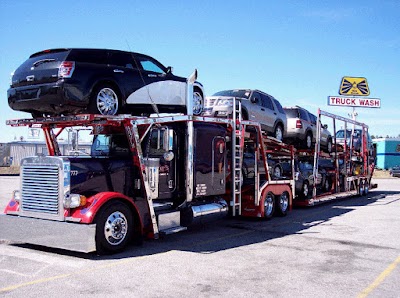 Magic Auto Transport