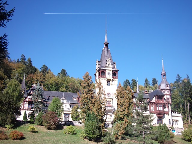 Peles Castle