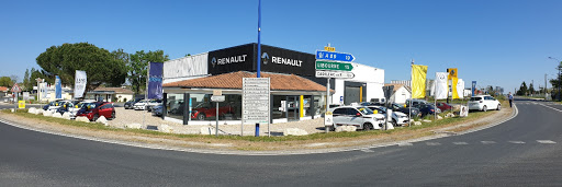 Garage Bonnaud Automobiles - Agent Renault La Lande-de-Fronsac - Thumbnail
