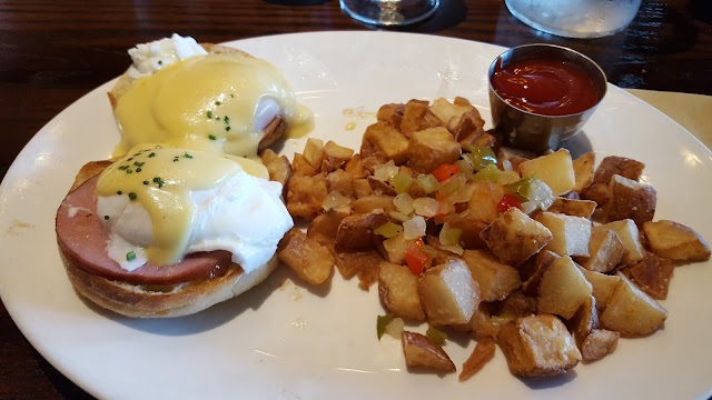 The Calcutta Grill