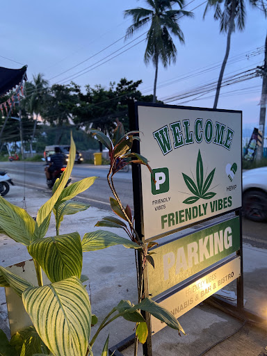 Friendly Vibes Cannabis