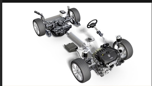 autoparts - Visual