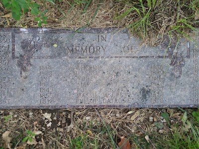 Stoker-Graybill Mormon Cemetery