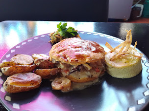 Photo n°3 de Le Bistrot de Saint Paul à Saint-Paul (Restaurant)