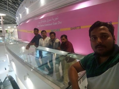 Photos of BMW Security Accomodation