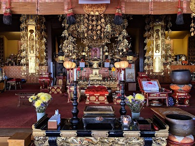 Koyasan Shingon Mission branch temple