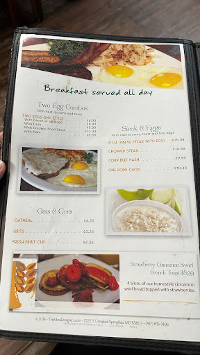 Mead Family Restaurant - Thumbnail