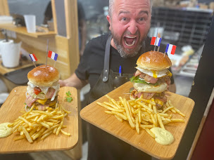 Photo n°2 de BAR À BURGER à Saint-Laurent-Nouan (Restaurant)