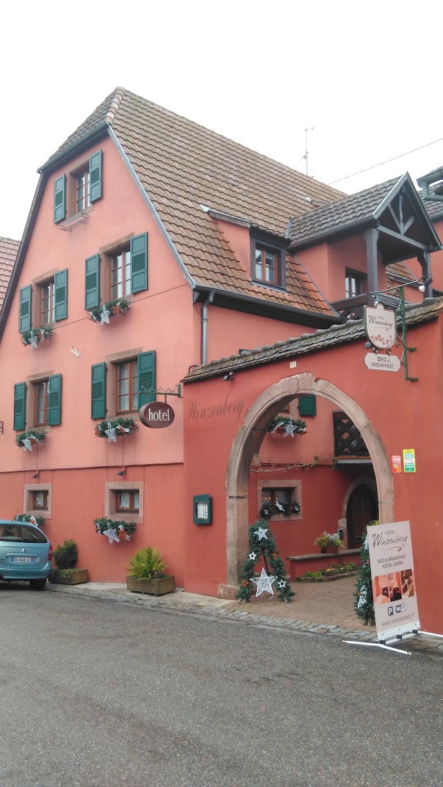 Hôtel Winzenberg
