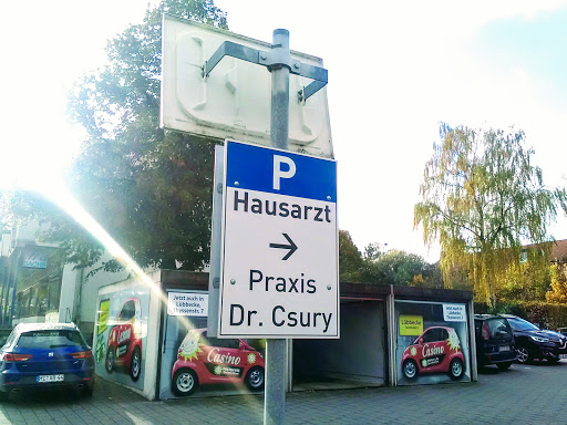 Praxis Dr. med. Markus Csury - Thumbnail
