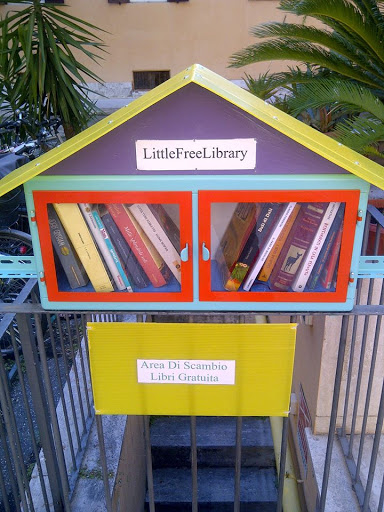 Biblioteca Condominiale AL Cortile - Thumbnail
