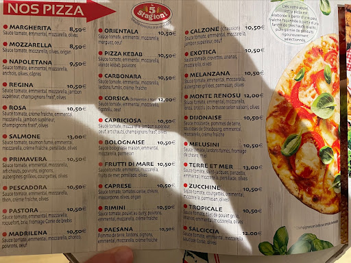 Photo 1 - Allo Pizza Burger Ghisonaccia