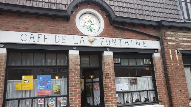 Café de la Fontaine