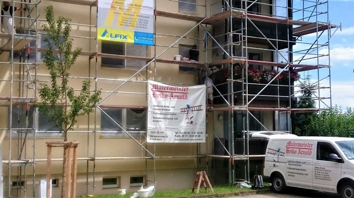 Malermeister Heiko Arnold