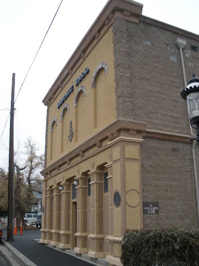 Masonic Hall