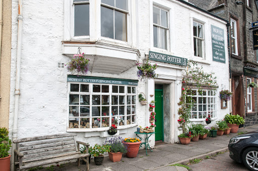 Moffat Pottery