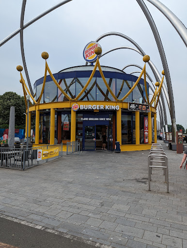 Burger King The Foodstrip - Thumbnail