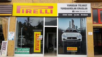 Photos of Pirelli Lastikleri - Yurdsan Ticaret