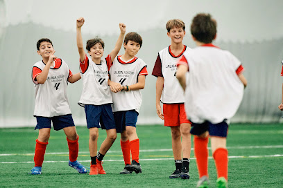 LALIGA ACADEMY Abu Dhabi