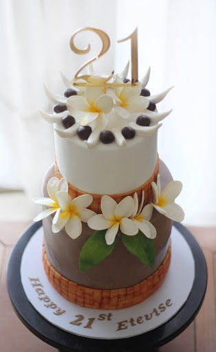 Cake This - Visual