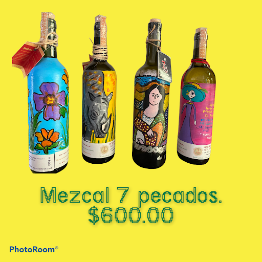 Mezcal Finca Montero - Thumbnail