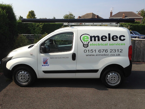 Emelec Electrical Services - Thumbnail