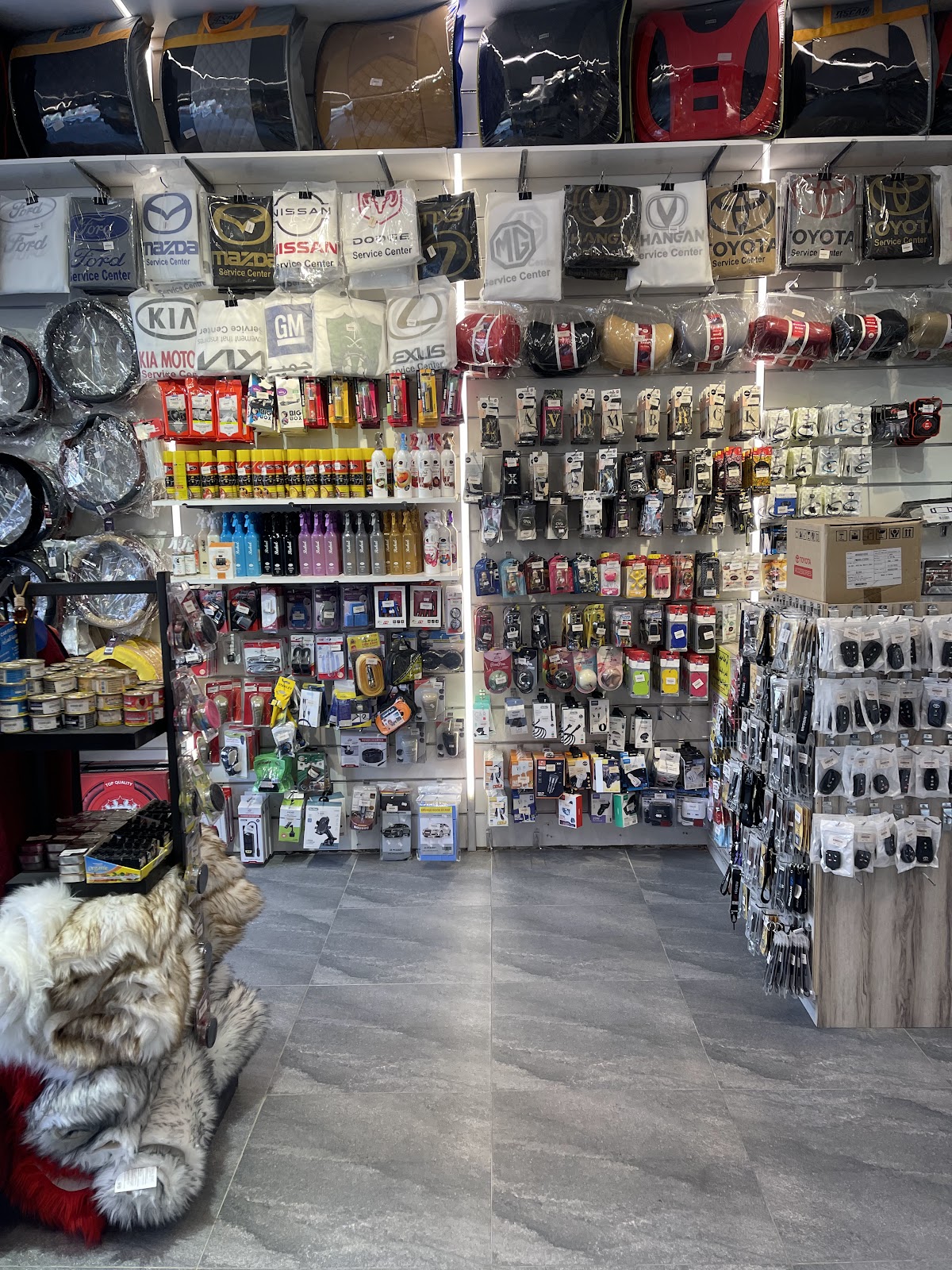 جيرون لزينة السيارات geron - صورة 2