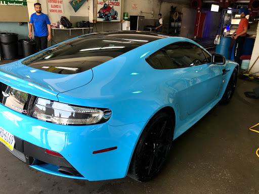 Mr. Quick Car Wash & Detailing Gallery - United States
