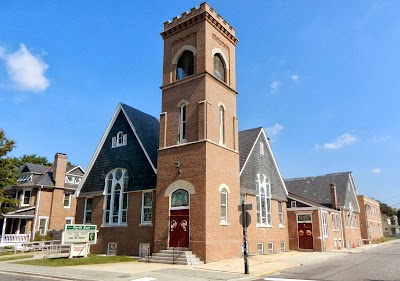 North East United Methodist