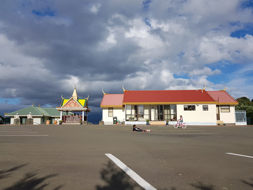 Cambodian Buddhist Temple - Wellington - Thumbnail