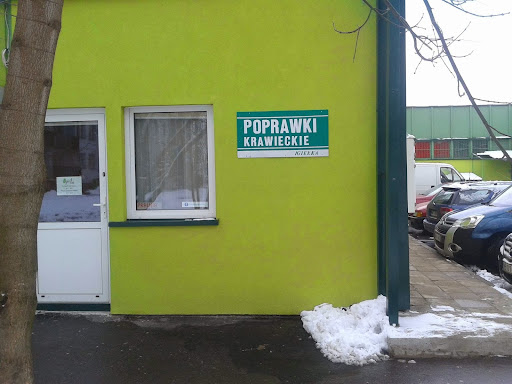 Tailoring corrections ""Igiełka""