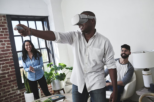 Location casques Vr - Dynamisez votre image - Thumbnail