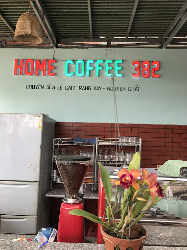 HOME COFFEE 382, 382 Đường Võ Nguyên Giáp, Hoài Nhơn, Bình Định