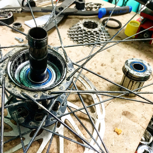 Zero Bike - Visual
