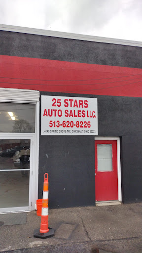 25 stars auto sales - Thumbnail