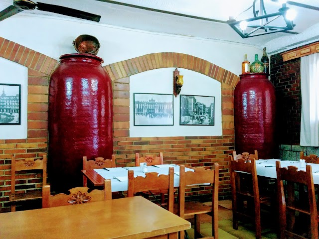 La Serrata