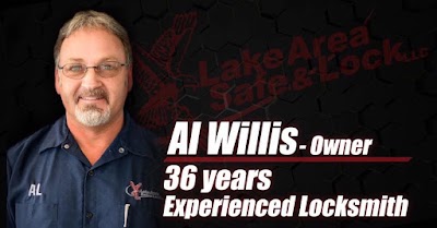 Lake Area Safe & Lock Co.