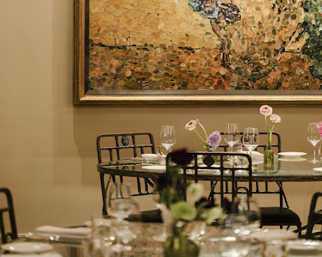 The Petersham by null