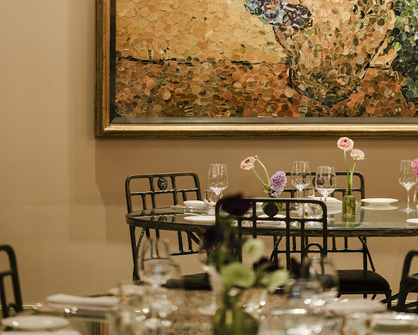 The Petersham by null